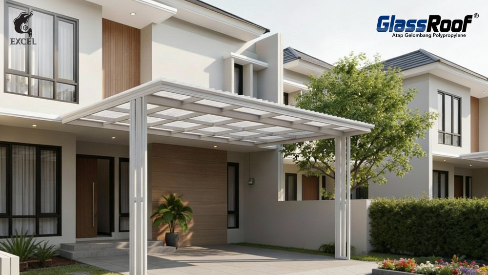 atap rumah ExcelRoof